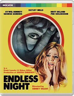 Endless Night 1972 Blu-ray / Limited Edition