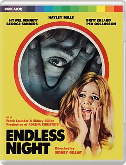 Endless Night 1972 Blu-ray / Limited Edition - Volume.ro