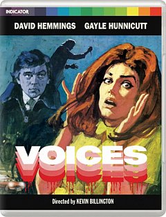 Voices 1973 Blu-ray / Limited Edition