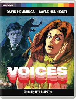 Voices 1973 Blu-ray / Limited Edition - Volume.ro