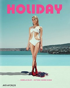 Holiday 2018 Blu-ray / Limited Edition