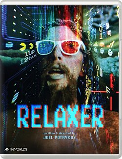 Relaxer 2018 Blu-ray / Limited Edition - Volume.ro