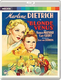 Blonde Venus 1932 Blu-ray / Restored