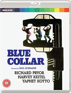 Blue Collar 1978 Blu-ray - Volume.ro