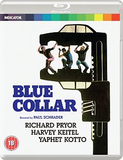 Blue Collar 1978 Blu-ray