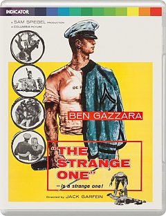 The Strange One 1957 Blu-ray / Limited Edition