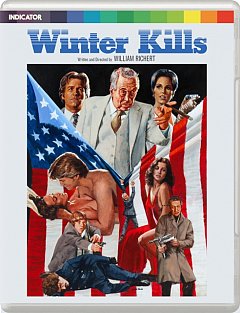 Winter Kills 1979 Blu-ray / Limited Edition