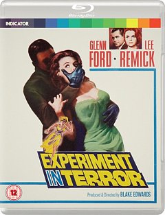 Experiment in Terror 1962 Blu-ray