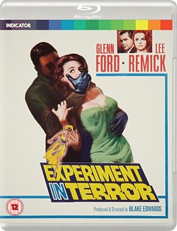Experiment in Terror 1962 Blu-ray - Volume.ro