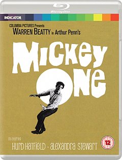 Mickey One 1965 Blu-ray