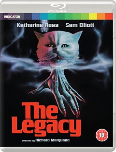 The Legacy 1978 Blu-ray