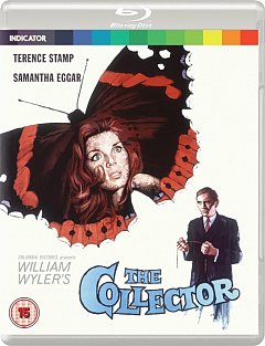 The Collector 1965 Blu-ray