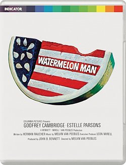 Watermelon Man 1970 Blu-ray / Limited Edition - Volume.ro