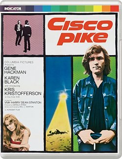 Cisco Pike 1972 Blu-ray / Limited Edition - Volume.ro