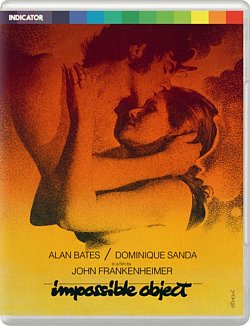 Impossible Object 1973 Blu-ray / Restored (Limited Edition) - Volume.ro
