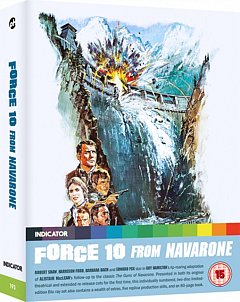 Force 10 from Navarone 1978 Blu-ray / Limited Edition
