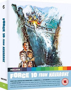 Force 10 from Navarone 1978 Blu-ray / Limited Edition - Volume.ro