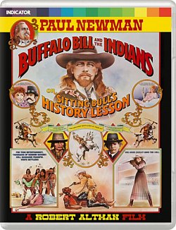 Buffalo Bill and the Indians...Or Sitting Bull's History Lesson 1976 Blu-ray / Limited Edition - Volume.ro