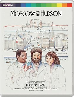 Moscow On the Hudson 1984 Blu-ray / Limited Edition - Volume.ro