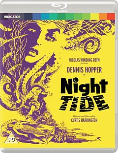 Night Tide 1961 Blu-ray