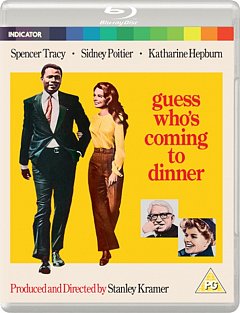 Guess Who's Coming to Dinner? 1967 Blu-ray