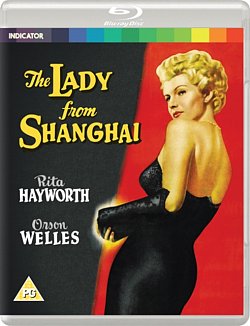 The Lady from Shanghai 1947 Blu-ray - Volume.ro