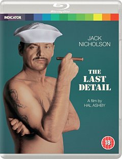 The Last Detail 1973 Blu-ray
