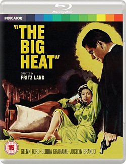 The Big Heat 1953 Blu-ray - Volume.ro