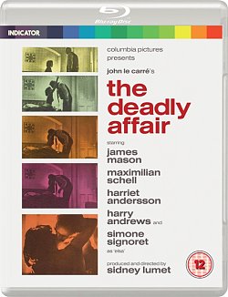 The Deadly Affair 1967 Blu-ray - Volume.ro