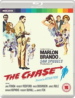 The Chase 1966 Blu-ray
