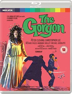The Gorgon 1964 Blu-ray - Volume.ro