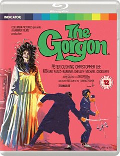 The Gorgon 1964 Blu-ray