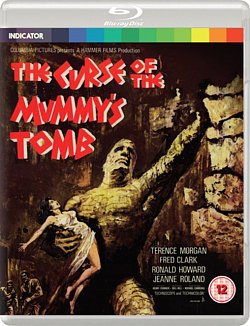 The Curse of the Mummy's Tomb 1964 Blu-ray - Volume.ro