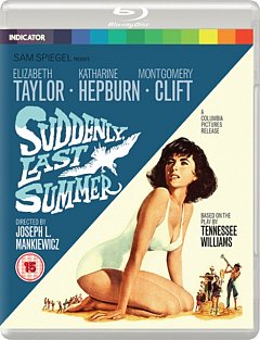 Suddenly, Last Summer 1959 Blu-ray