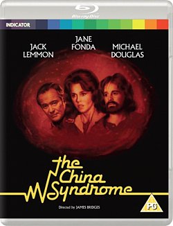 The China Syndrome 1979 Blu-ray - Volume.ro