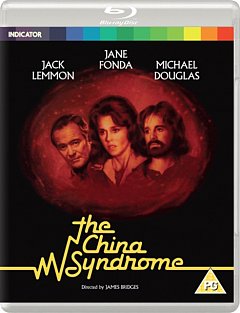 The China Syndrome 1979 Blu-ray