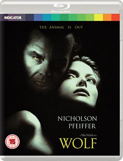Wolf 1994 Blu-ray - Volume.ro