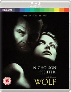 Wolf 1994 Blu-ray