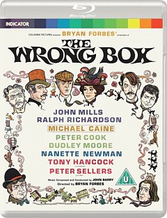 The Wrong Box 1966 Blu-ray