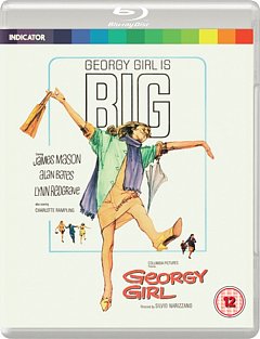 Georgy Girl 1966 Blu-ray