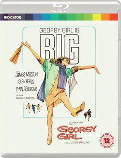 Georgy Girl 1966 Blu-ray - Volume.ro