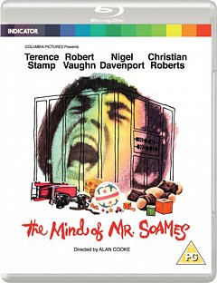 The Mind of Mr Soames 1970 Blu-ray