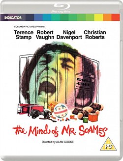 The Mind of Mr Soames 1970 Blu-ray - Volume.ro
