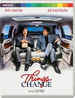 Things Change 1988 Blu-ray / Limited Edition - Volume.ro