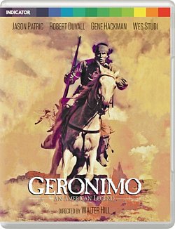 Geronimo - An American Legend 1993 Blu-ray / Limited Edition - Volume.ro