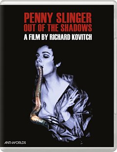 Penny Slinger - Out of the Shadows 2017 Blu-ray / Limited Edition