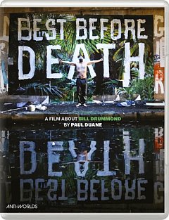 Best Before Death 2019 Blu-ray / Limited Edition