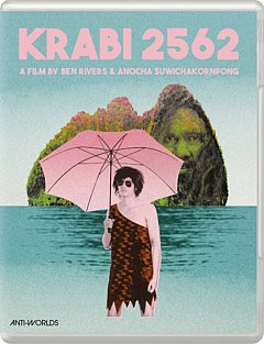 Krabi, 2562 2019 Blu-ray / Limited Edition