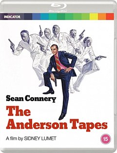 The Anderson Tapes 1971 Blu-ray