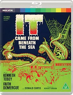 It Came from Beneath the Sea 1955 Blu-ray - Volume.ro